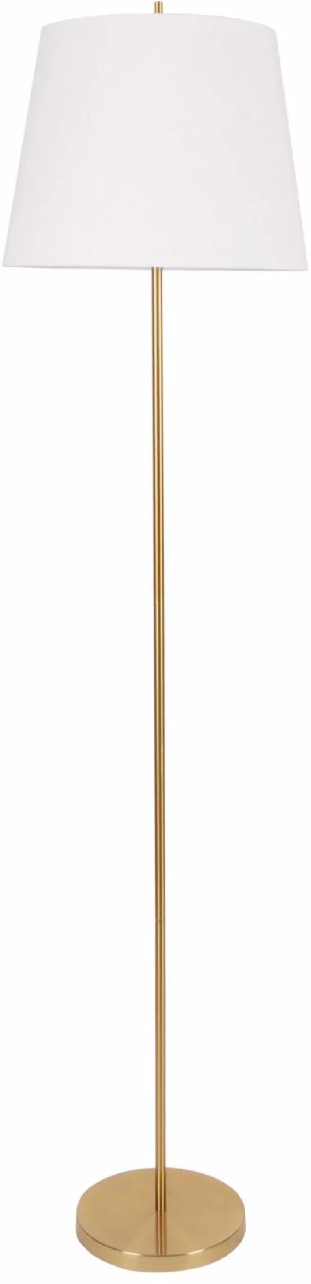 Goldlux Elena lampadaire 1x20 W blanc 325532
