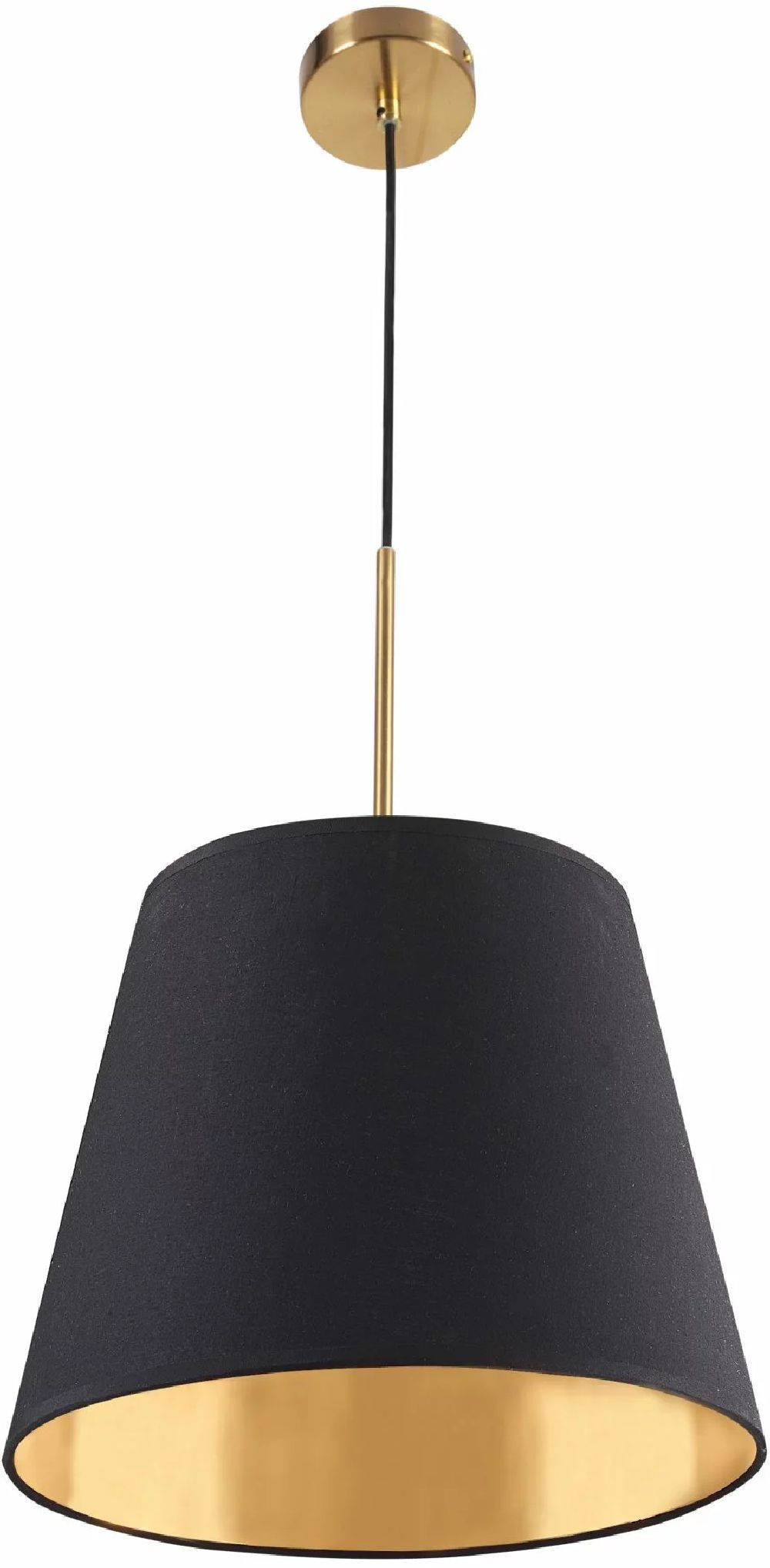 Goldlux Elena lampe suspendue 1x20 W noir 325822