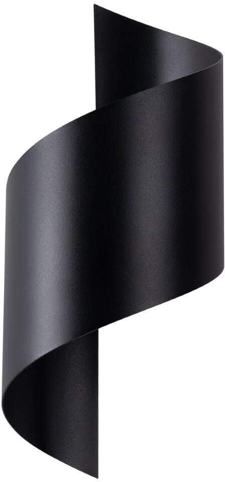 Sollux Lighting Talassa applique murale 1x8 W noir SL.1309