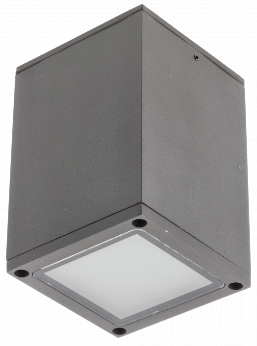 GTV Lento plafonnier 1x35 W graphite OS-LEN100KWG-30