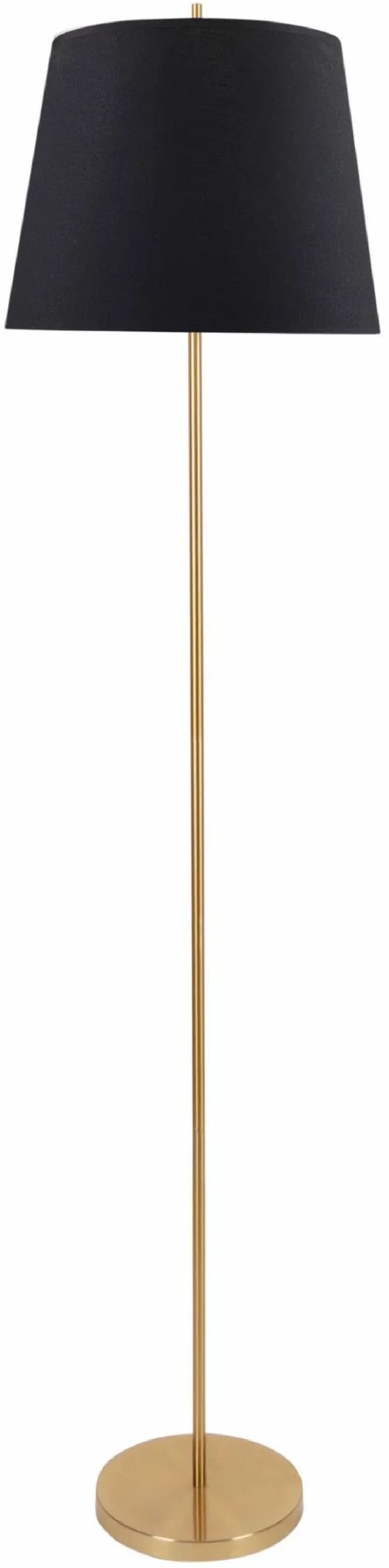 Goldlux Elena lampadaire 1x20 W noir 325853