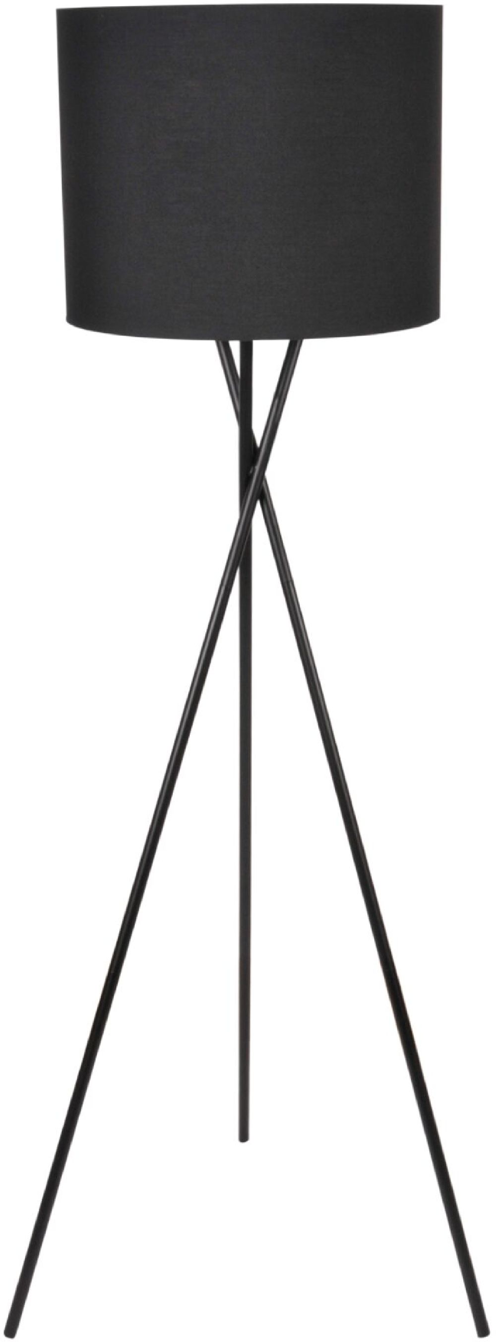 Goldlux Tekla lampadaire 1x20 W noir 325815