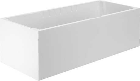 Duravit habillage de baignoire | 791446000000000