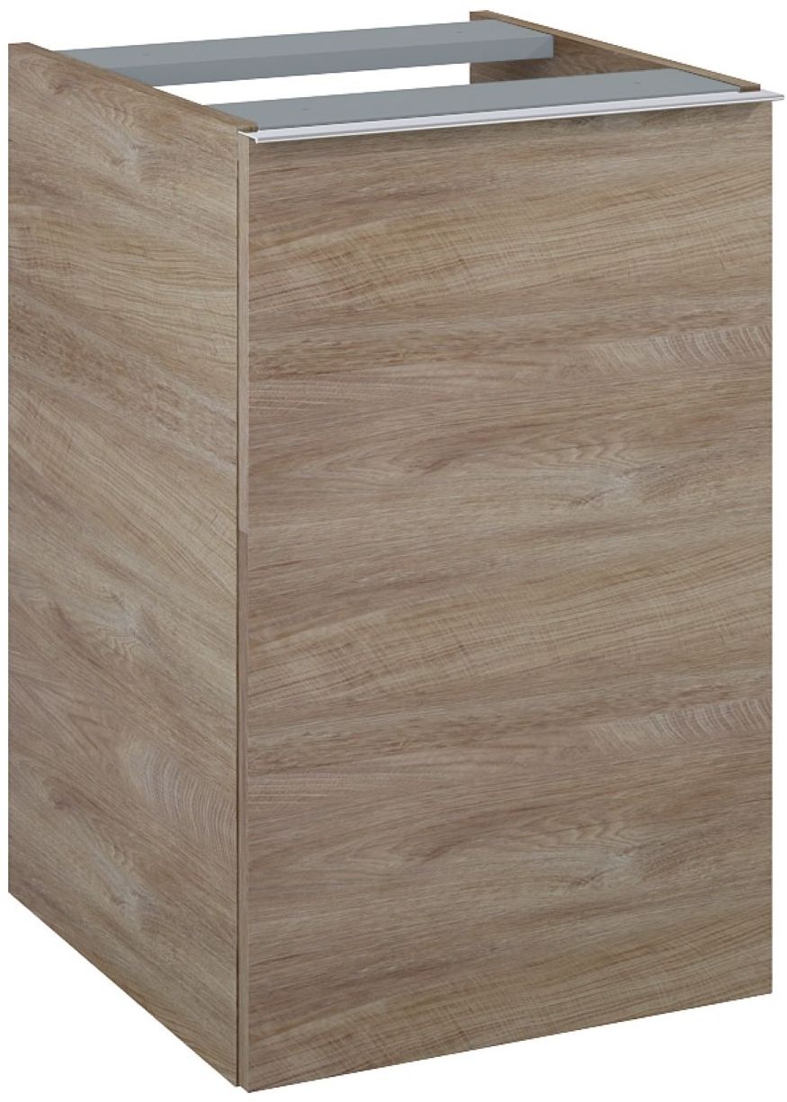 Elita Look armoire 40x44.9x63.5 cm latérale suspendue chêne RE080402027050