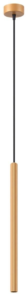 Sollux Lighting Arche lampe suspendue 1x8 W doré SL.1339