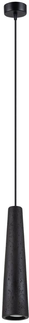 Sollux Lighting Electra lampe suspendue 1x10 W noir SL.1355