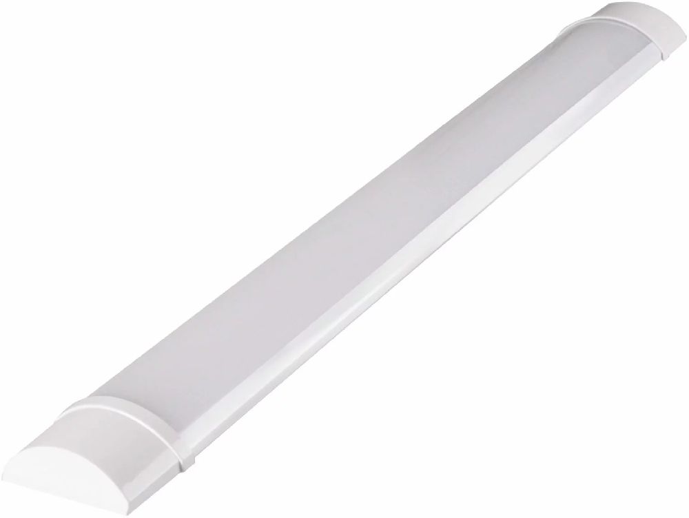 Goldlux lampe de garage 36 W source lumineuse LED intégrée 120 cm 325587