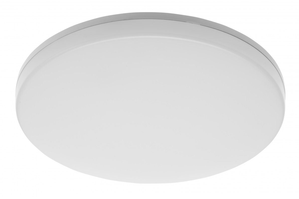 GTV Besa plafonnier 1x24 W blanc LD-BES24WOK-30