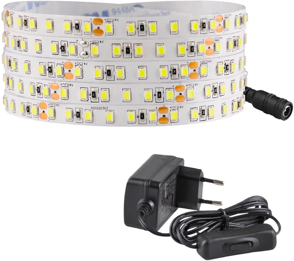Goldlux ruban led 500 cm 35 W 319234