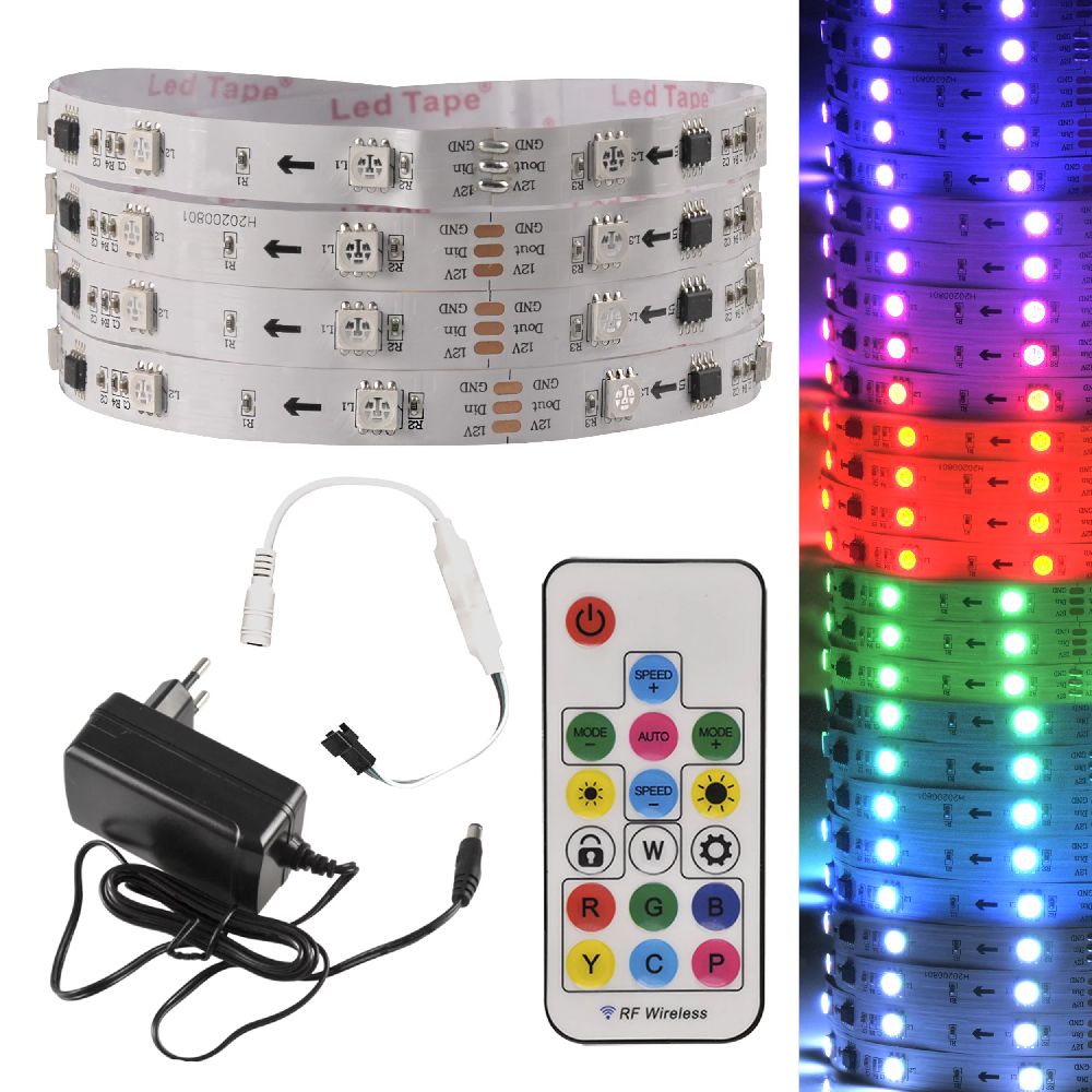 Goldlux ruban led 500 cm 24 W 314963