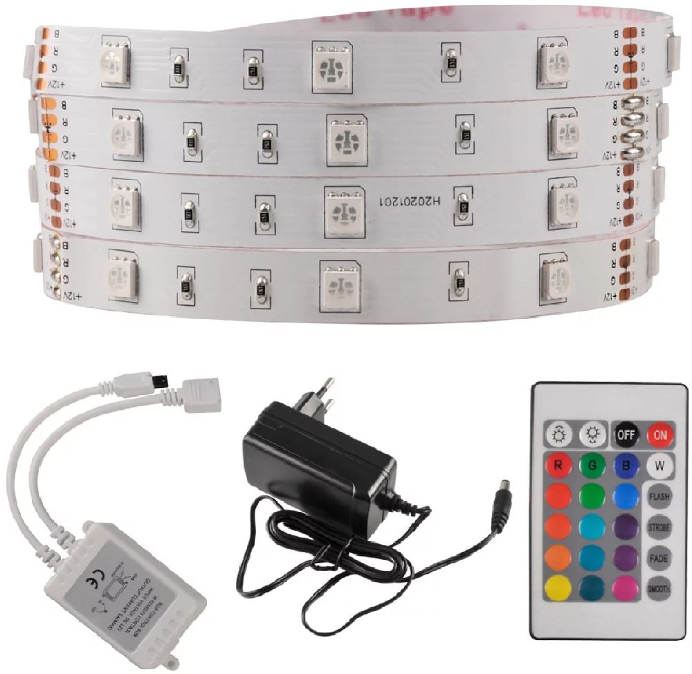 Goldlux ruban led cm 18 W 314444
