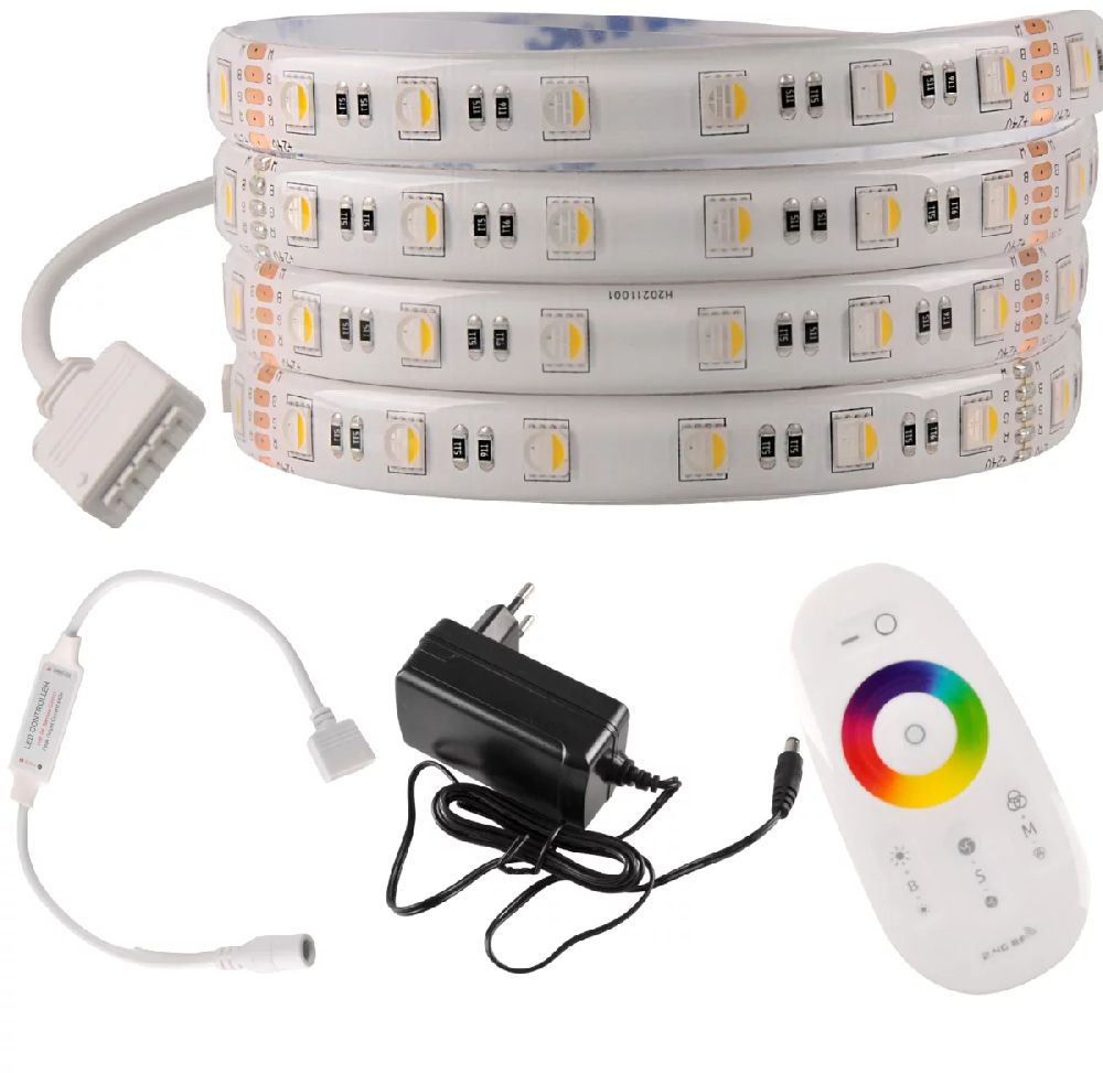 Goldlux ruban led cm 34 W 319302