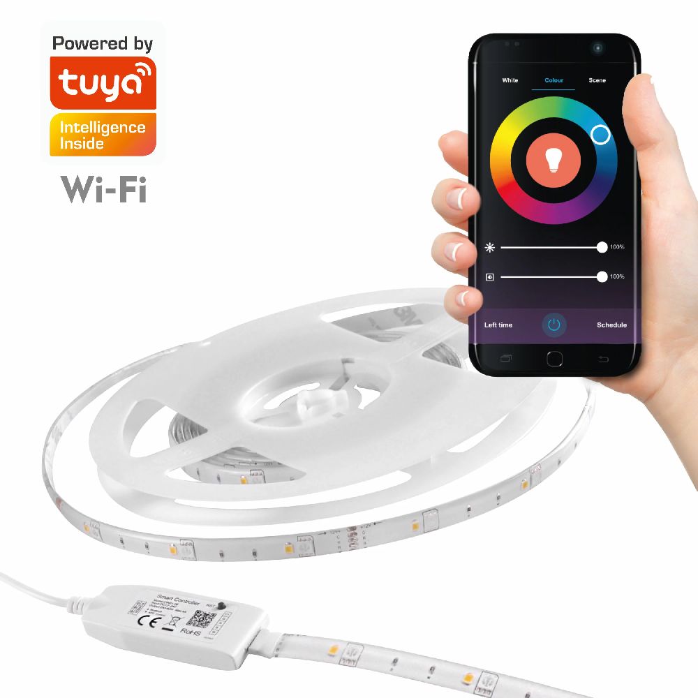 Goldlux ruban led 200 cm 6.5 W 313904