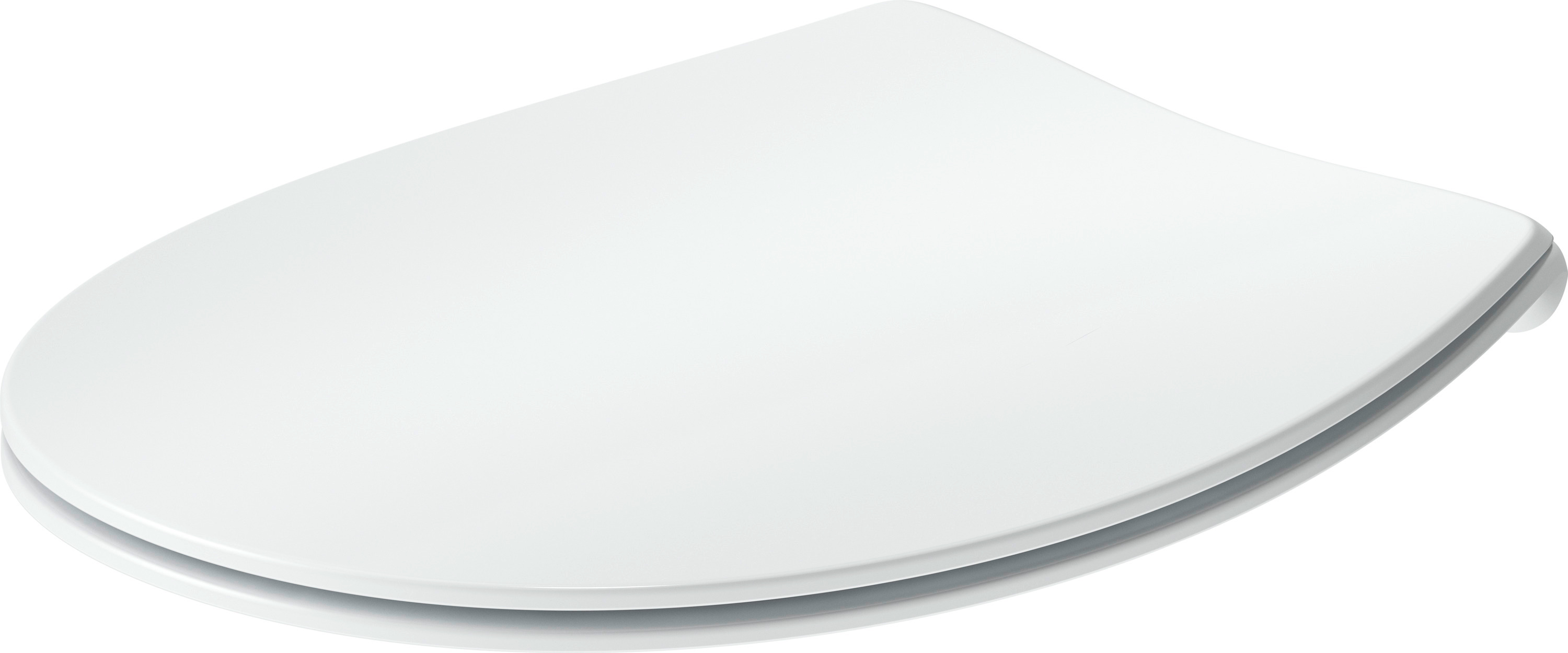 Duravit Univavo abattant de wc à descente amortie blanc 0022790000