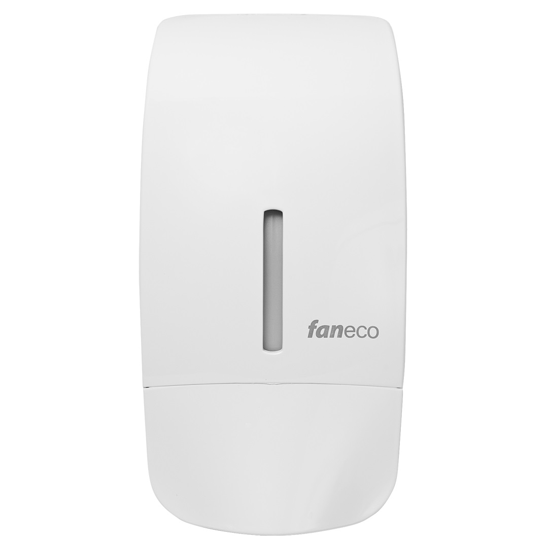 Faneco Calma distributeur de savon 900 ml blanc CJ9100LPB
