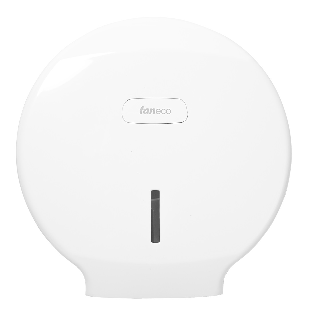 Faneco Calma distributeur de papier toilette blanc CP3000PB