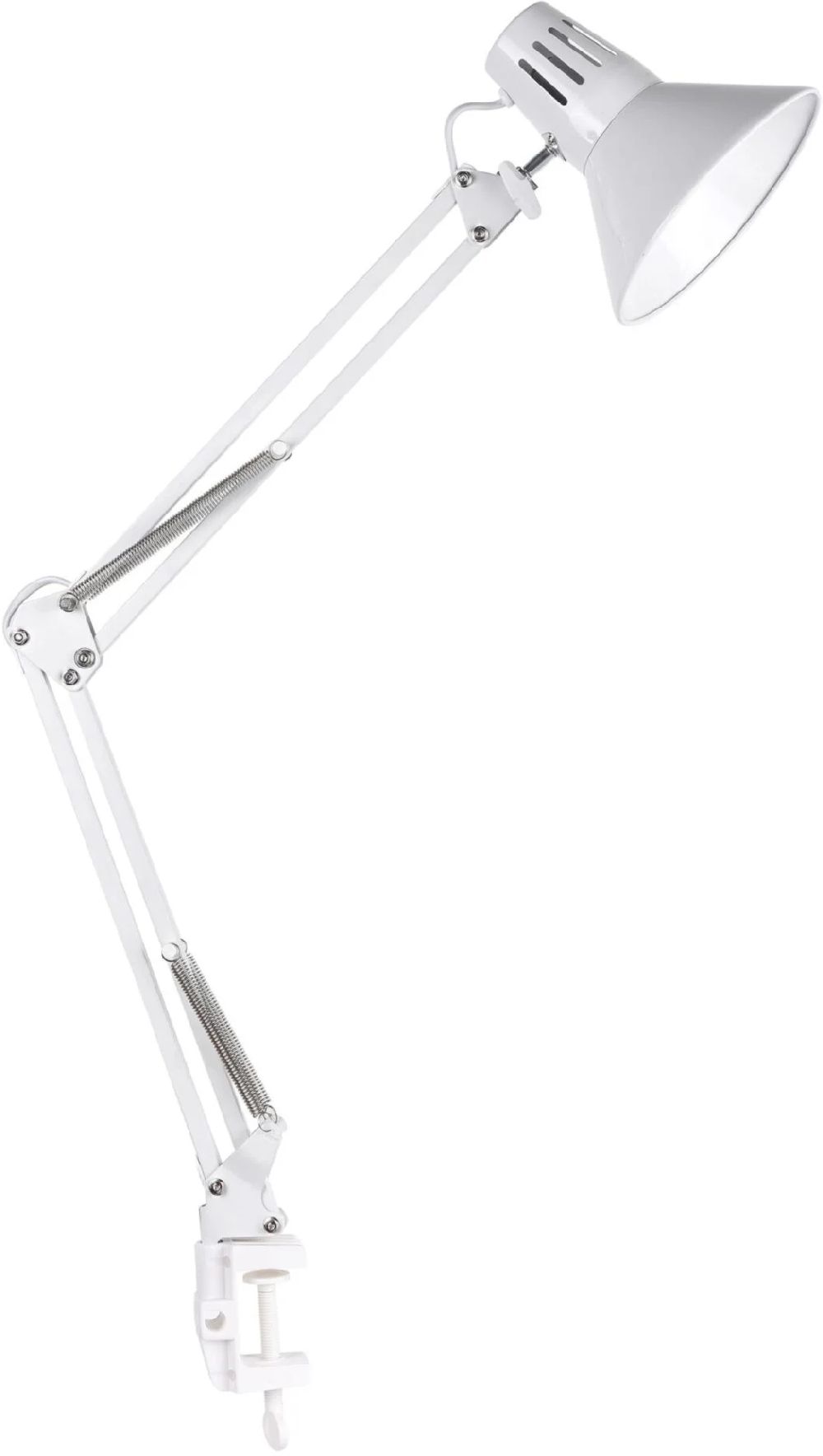 Goldlux Worker lampe de bureau 1x10 W blanc 327536