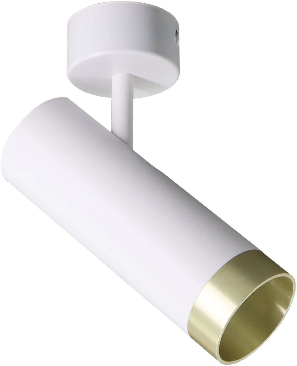 Goldlux Fado plafonnier 1x10 W blanc 325907