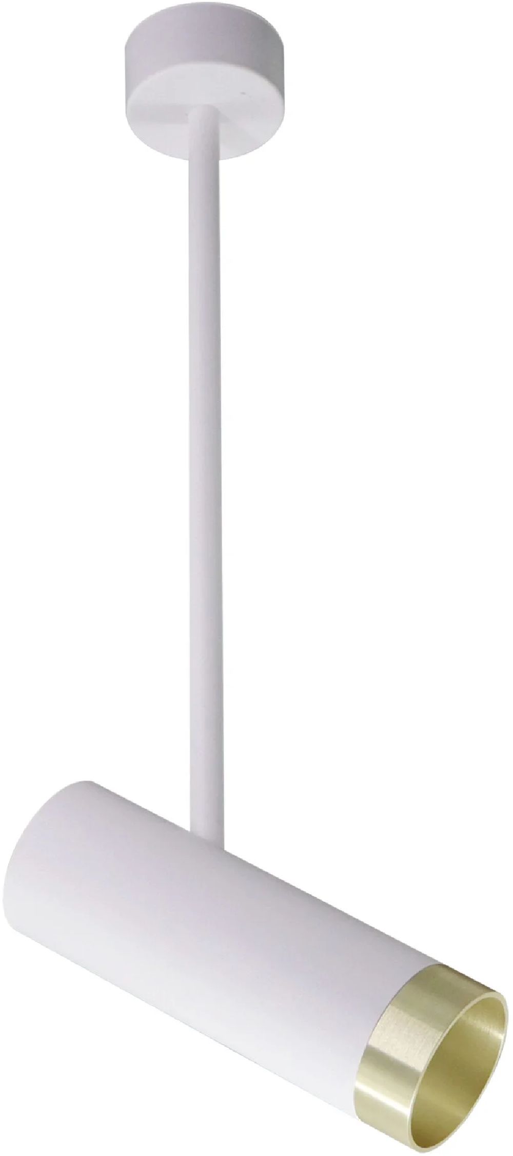Goldlux Porto plafonnier 1x10 W blanc 326041