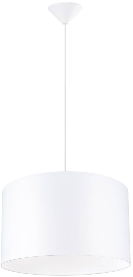 Sollux Lighting Nova lampe suspendue 1x15 W blanc SL.1404