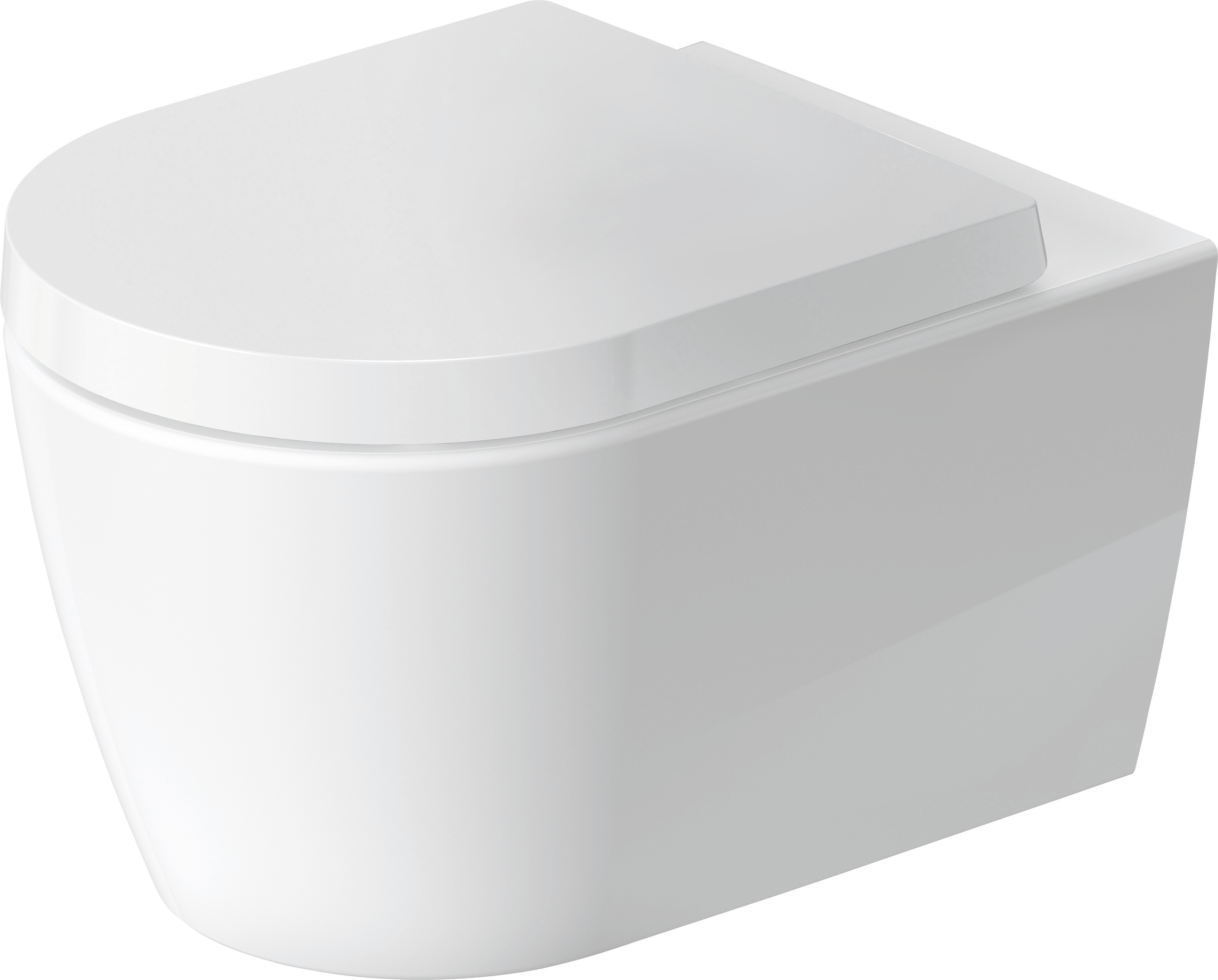 Duravit ME by Starck cuvette de wc suspendue oui blanc brillant 2518092000