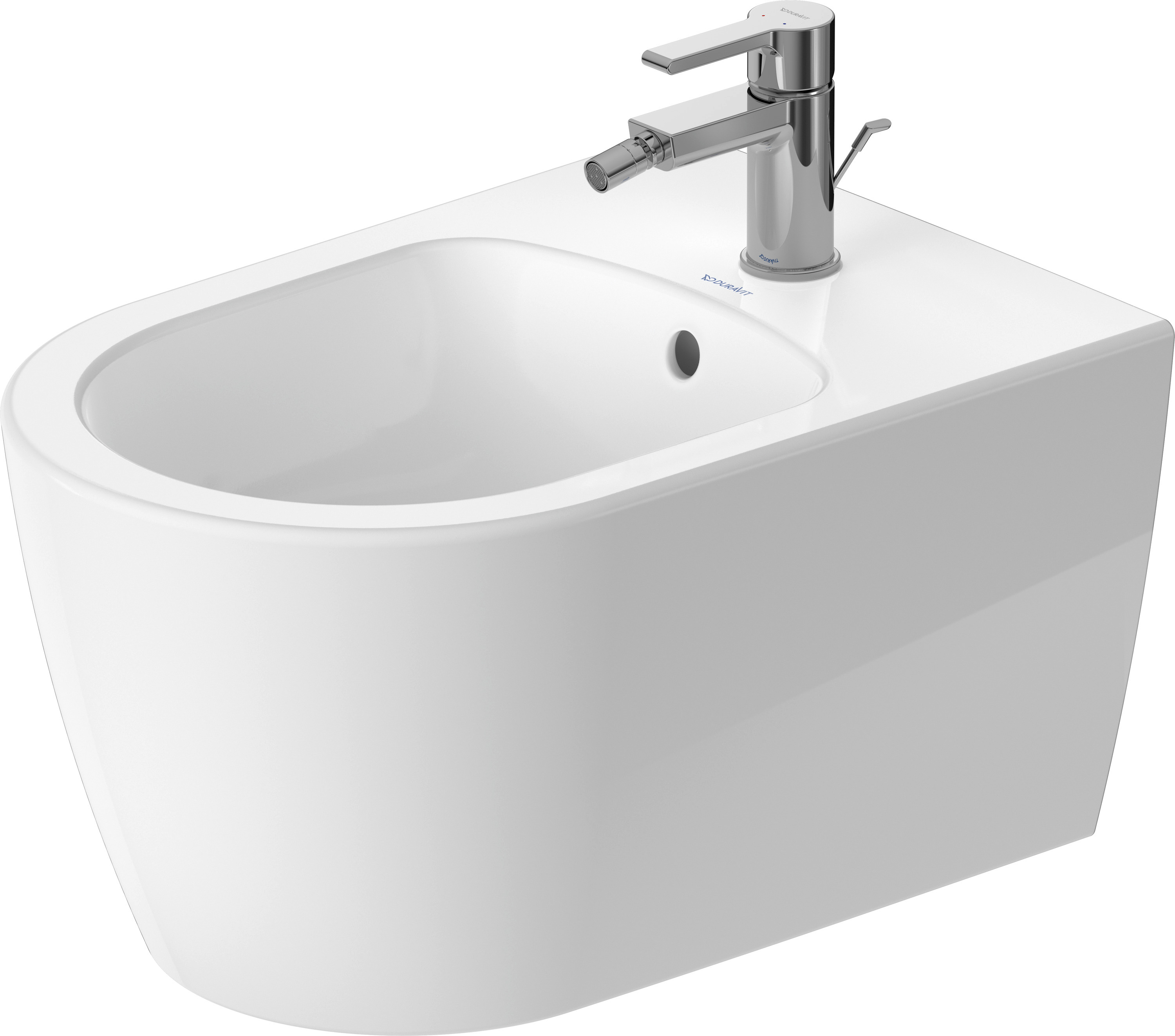 Duravit ME by Starck bidet suspendu blanc 27241500001