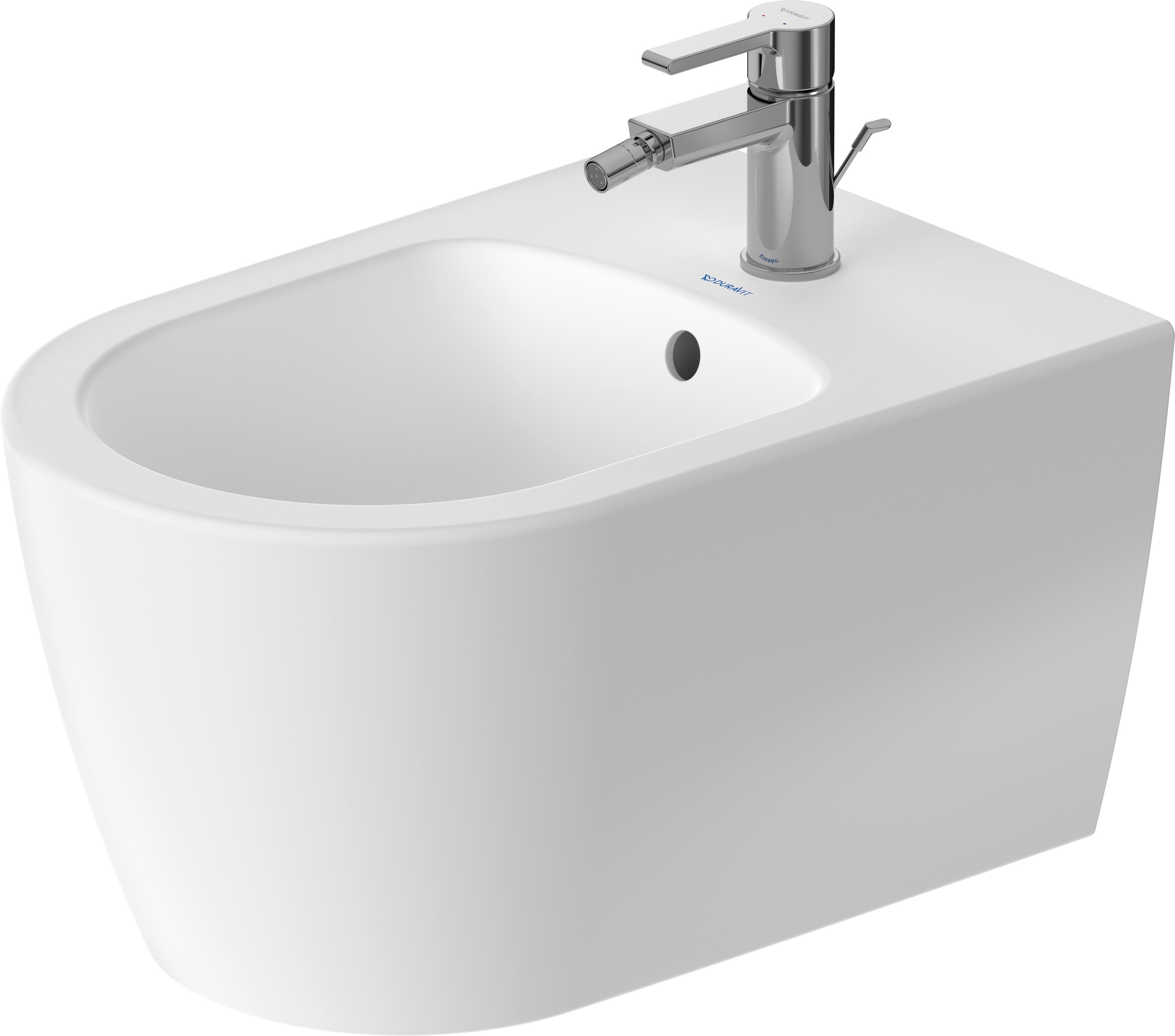 Duravit ME by Starck bidet suspendu blanc 2724153200