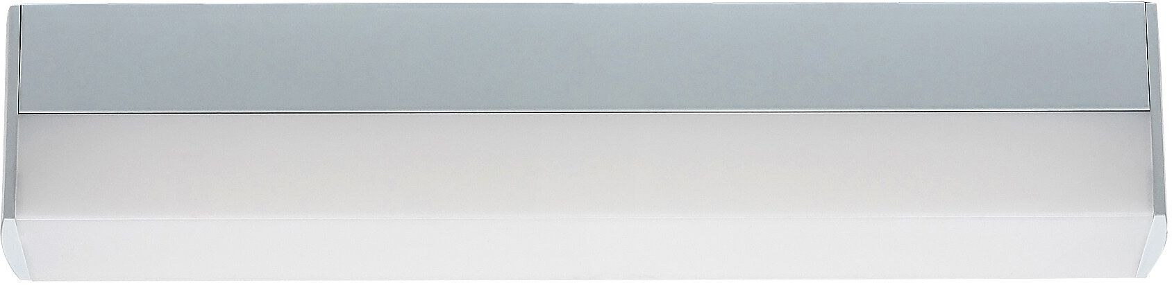 Rabalux Band 2 lampe sous l'armoire 1x7 W blanc 78046