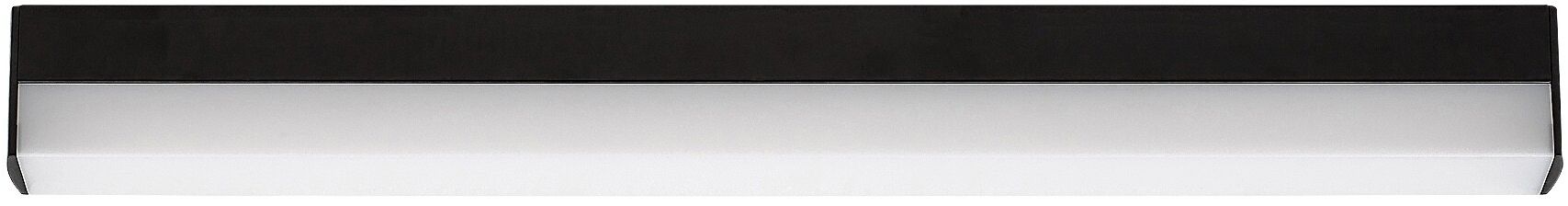 Rabalux Band 2 lampe sous l'armoire 1x14 W blanc-noir 78047