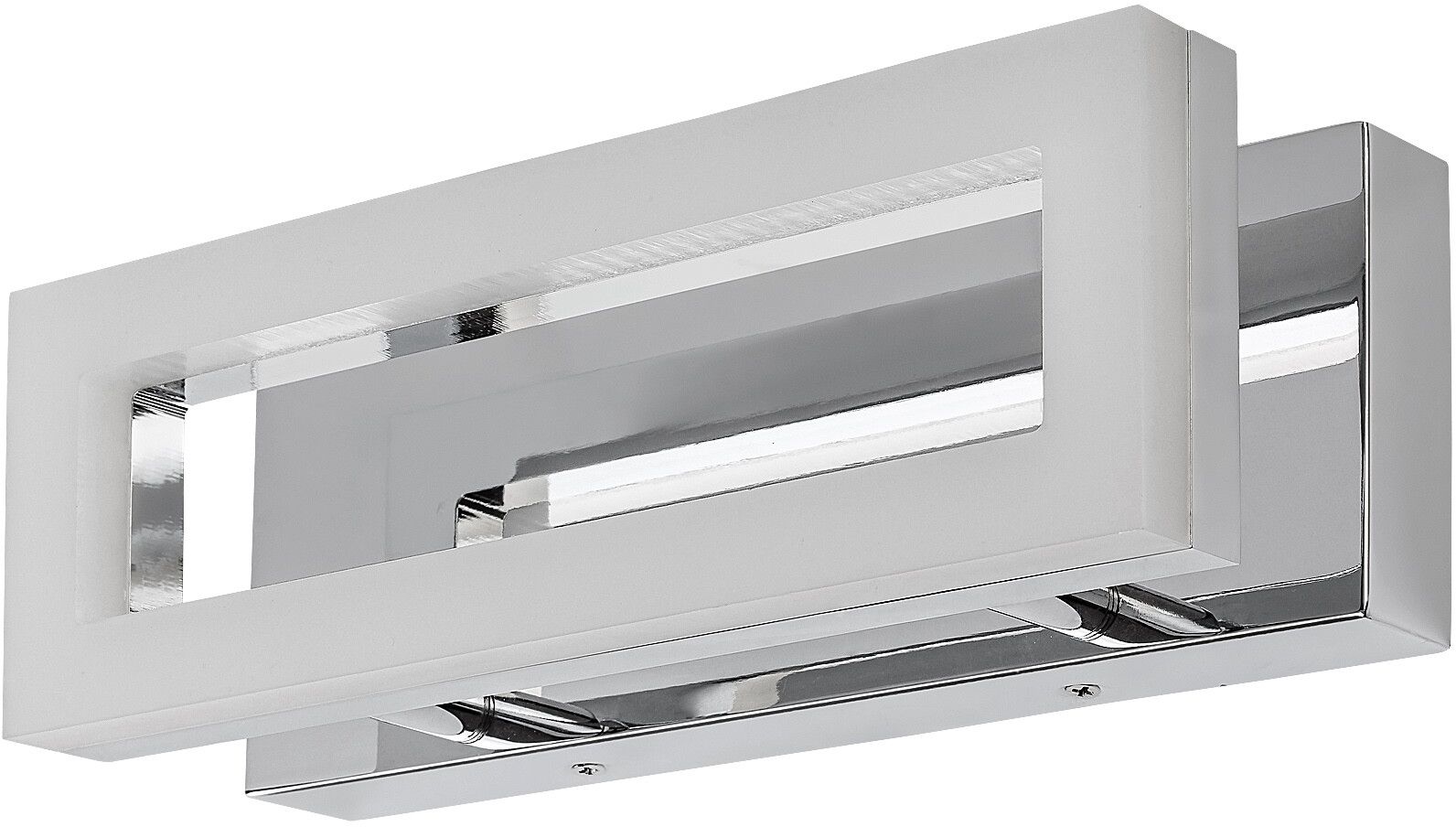 Rabalux Blas applique murale 1x15 W blanc-chrome 75019