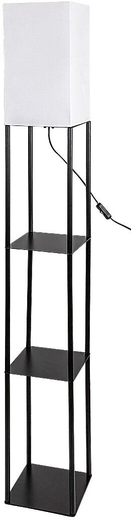 Rabalux Bronn lampadaire 1x40 W blanc-noir 74191
