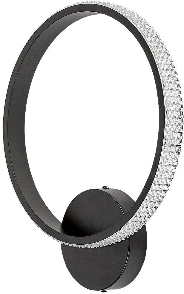 Rabalux Grete applique murale 1x15 W blanc-noir 71095