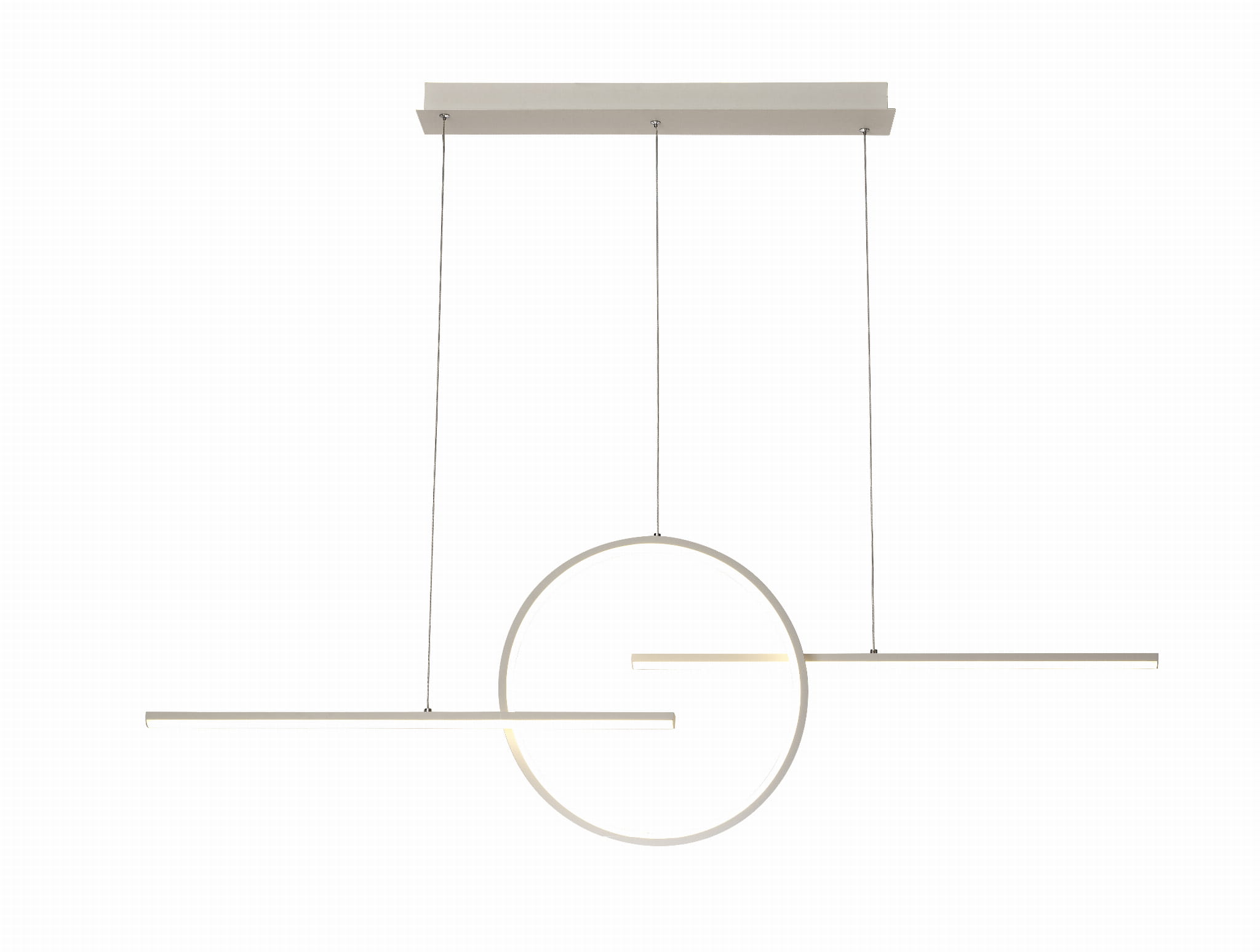 Mantra Kitesurf lampe suspendue 1x50 W blanc 7190