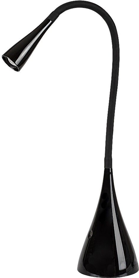 Rabalux Jeff2 lampe de bureau 1x4 W noir 74204