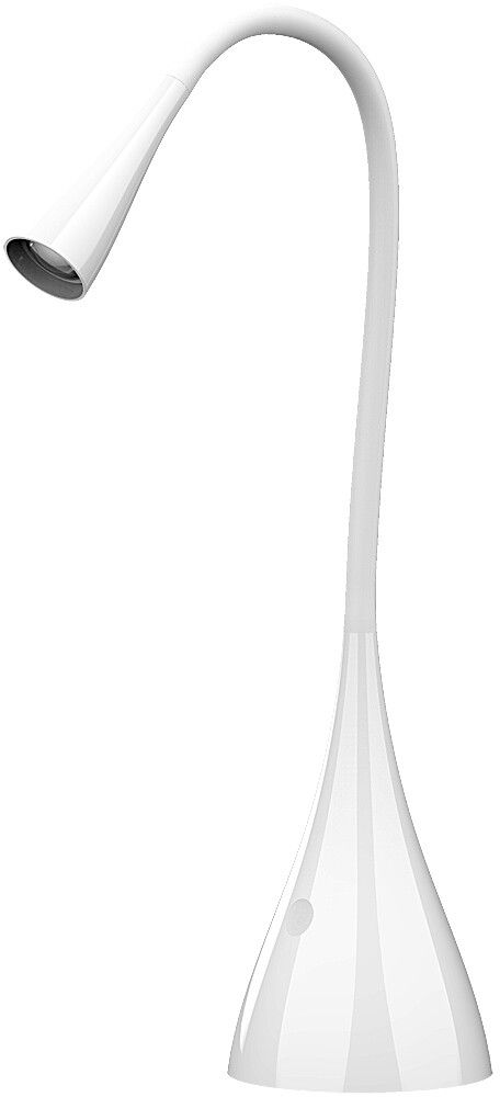 Rabalux Jeff2 lampe de bureau 1x4 W blanc 74205