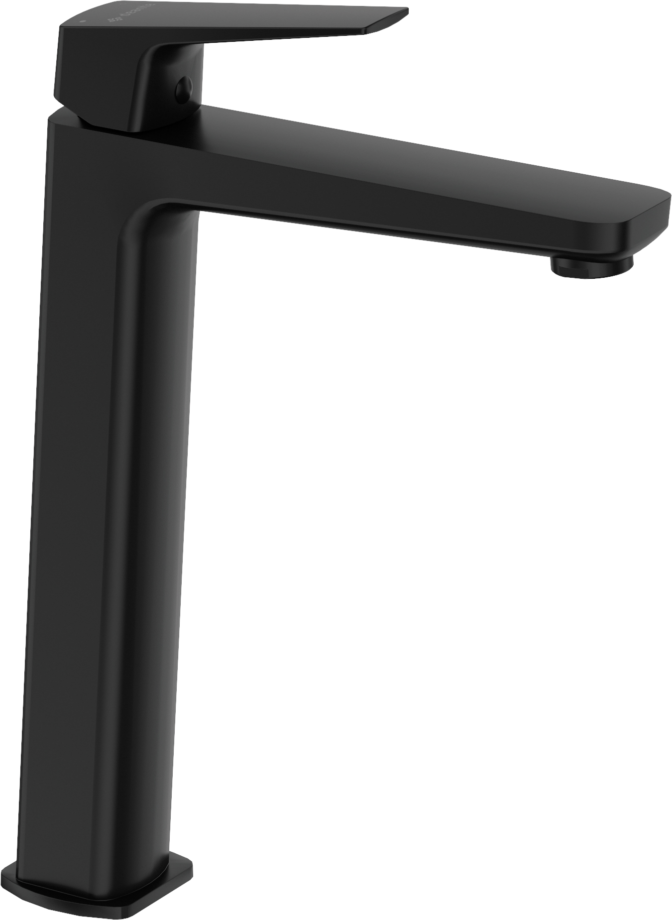 Deante Blur mitigeur de lavabo sur pied noir BQL_N20K