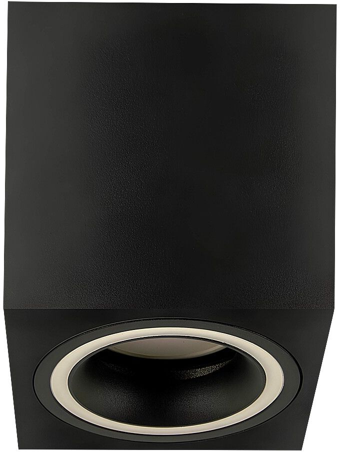 Rabalux Kobald plafonnier 1x25 W noir 71163