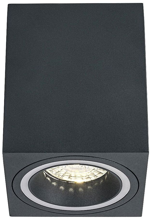 Rabalux Kobald plafonnier 1x25 W gris 71164