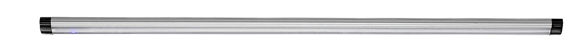 Rabalux Lendva lampe sous l'armoire 1x5 W blanc-argenté 78037