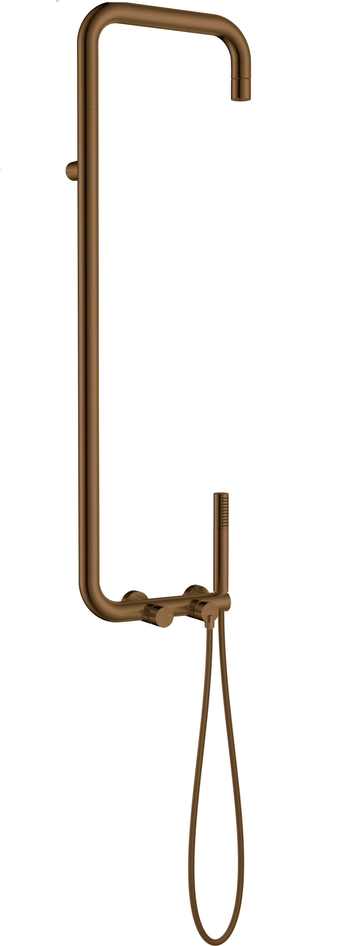 Deante Silia ensemble de douche mural oui || NQS_C4XM