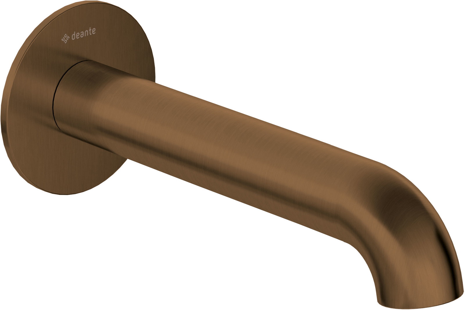 Deante Silia bec pour mitigeur de baignoire || NQS_C81K