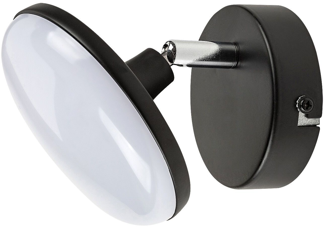 Rabalux Madi applique murale 1x4 W blanc-noir 71062