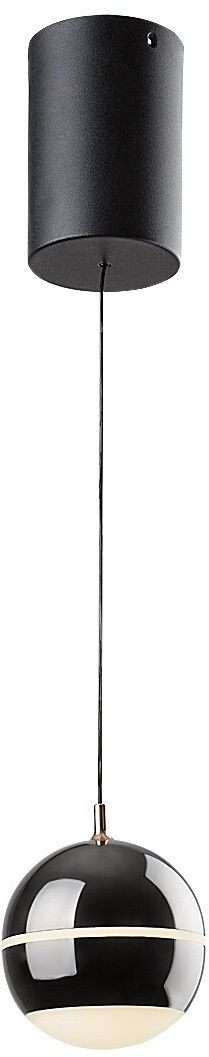 Rabalux Maelo lampe suspendue 1x6 W blanc-noir 72246