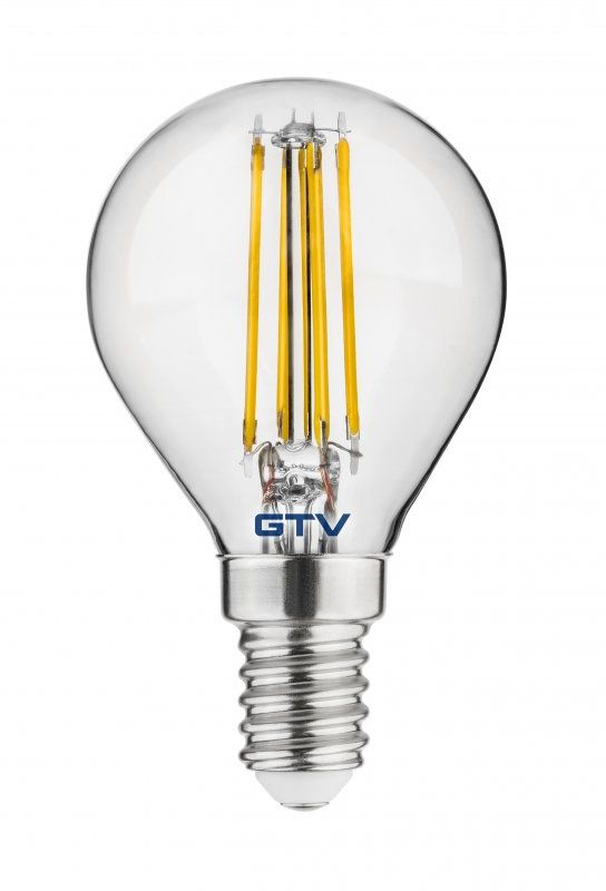 GTV ampoule led 1x4 W 4000 K E14 LD-G45FLE4-40
