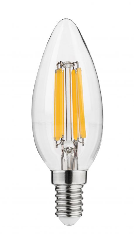 GTV ampoule led 1x4 W 4000 K E14 LD-C35FLE4-40