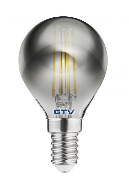 GTV ampoule led 1x4 W 2700 K E14 LD-G45FPE4-30