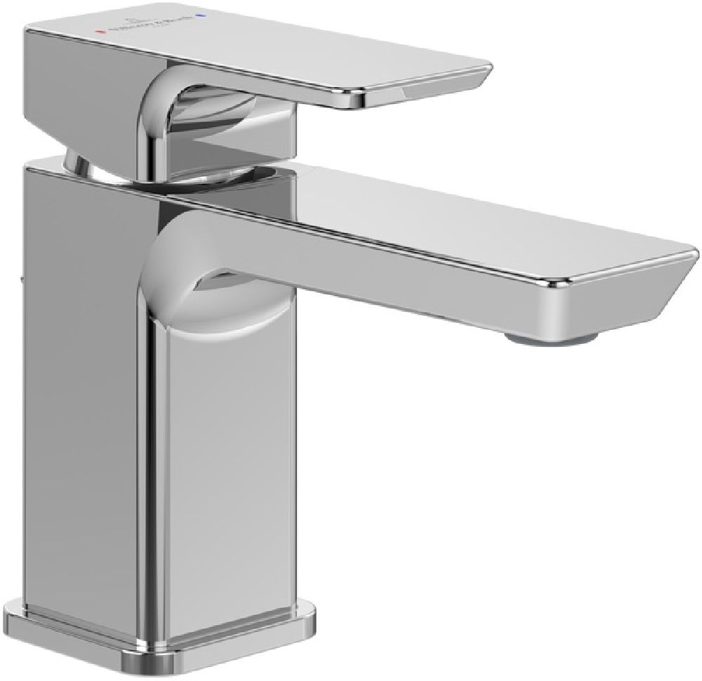 Villeroy & Boch Subway 3.0 mitigeur de lavabo sur pied chrome TVW11200100061