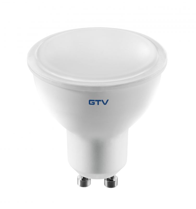 GTV ampoule led 1x7 W 4000 K GU10 LD-SPNGU10-7W