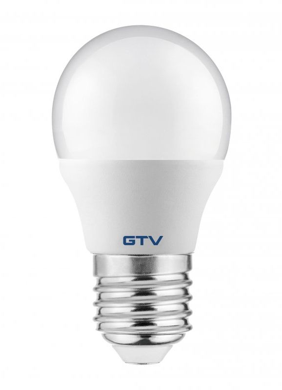 GTV ampoule led 1x7 W 4000 K E27 LD-SPNG45E27-7W