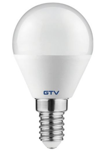 GTV ampoule led 1x7 W 3000 K E14 LD-SPCG45E14-7W